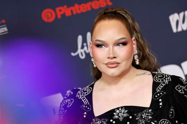 Webvideoproduzentin Nikkie de Jager-Drossaers (NikkieTutorials) bei der Verleihung der VideoDays Festival Awards 2025 im E-Werk. Köln, 30.10.2025 NRW Deutschland Copyright: xChristophxHardtx
