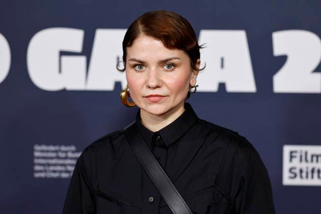 Food-Bloggerin Ana Romas (russischraclette) bei der Verleihung der VideoDays Festival Awards 2025 im E-Werk. Köln, 30.10.2025 NRW Deutschland Copyright: xChristophxHardtx