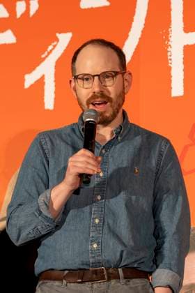 Ari Aster (Director), October 30, 2025 - Eddington Japan screening and Q&A session at the Tokyo International Film Festival in Tokyo, Japan.  aflo_308759015