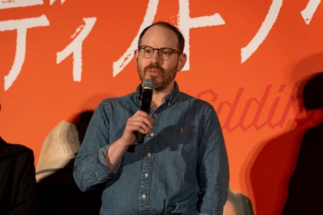 Ari Aster (Director), October 30, 2025 - Eddington Japan screening and Q&A session at the Tokyo International Film Festival in Tokyo, Japan.  aflo_308759016