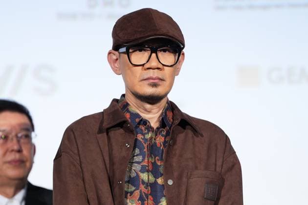 Chong Keat Aun, October 30, 2025 - The 38th Tokyo International Film Festival. Press conference for the movie Mother Bhumi in Tokyo, Japan on October 30, 2025.  aflo_308811034