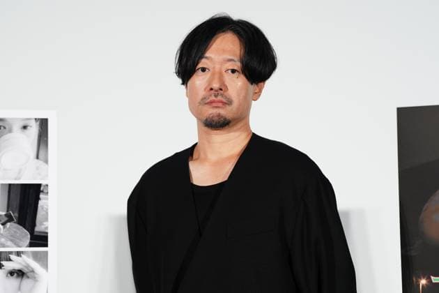 Takashi Koyama, October 30, 2025 - The 38th Tokyo International Film Festival. Press conference for the movie All Greens in Tokyo, Japan on October 30, 2025.  aflo_308811387
