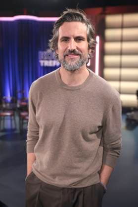Tom Beck bei der Aufzeichnung der WDR-Talkshow Kölner Treff im WDR Studio BS 3. Köln, 30.10.2025