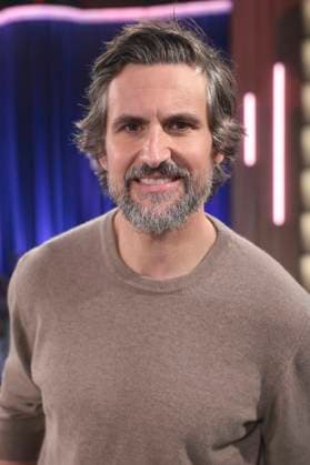 Tom Beck bei der Aufzeichnung der WDR-Talkshow Kölner Treff im WDR Studio BS 3. Köln, 30.10.2025