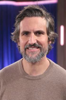 Tom Beck bei der Aufzeichnung der WDR-Talkshow Kölner Treff im WDR Studio BS 3. Köln, 30.10.2025