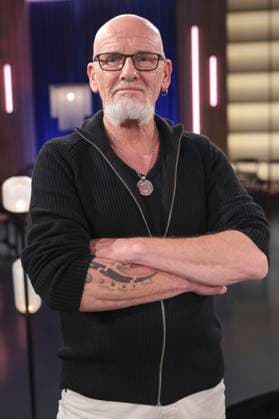 Björn Both von Santiano bei der Aufzeichnung der WDR-Talkshow Kölner Treff im WDR Studio BS 3. Köln, 30.10.2025