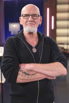 Björn Both von Santiano bei der Aufzeichnung der WDR-Talkshow Kölner Treff im WDR Studio BS 3. Köln, 30.10.2025