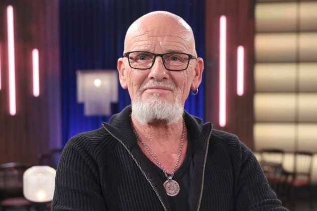 Björn Both von Santiano bei der Aufzeichnung der WDR-Talkshow Kölner Treff im WDR Studio BS 3. Köln, 30.10.2025