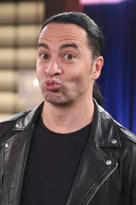 Bülent Ceylan bei der Aufzeichnung der WDR-Talkshow Kölner Treff im WDR Studio BS 3. Köln, 30.10.2025