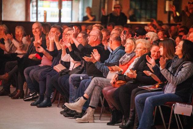 30.10.2025: Sänger Heino Heinz Georg Kramm - Solo Tour 2025 MADE IN GERMANY in der Stadthalle in Torgelow (Landkreis-Vorpommern-Greifswald) - Torgelow Stadthalle Mecklenburg-Vorpommern Deutschland