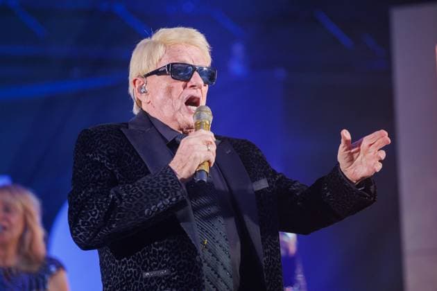 30.10.2025: Sänger Heino Heinz Georg Kramm - Solo Tour 2025 MADE IN GERMANY in der Stadthalle in Torgelow (Landkreis-Vorpommern-Greifswald) - Torgelow Stadthalle Mecklenburg-Vorpommern Deutschland