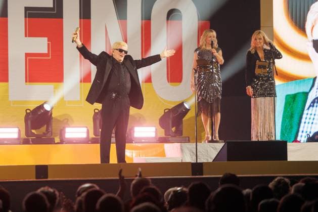 30.10.2025: Sänger Heino Heinz Georg Kramm - Solo Tour 2025 MADE IN GERMANY in der Stadthalle in Torgelow (Landkreis-Vorpommern-Greifswald) - Torgelow Stadthalle Mecklenburg-Vorpommern Deutschland