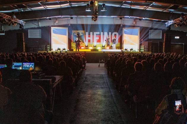 30.10.2025: Sänger Heino Heinz Georg Kramm - Solo Tour 2025 MADE IN GERMANY in der Stadthalle in Torgelow (Landkreis-Vorpommern-Greifswald) - Torgelow Stadthalle Mecklenburg-Vorpommern Deutschland