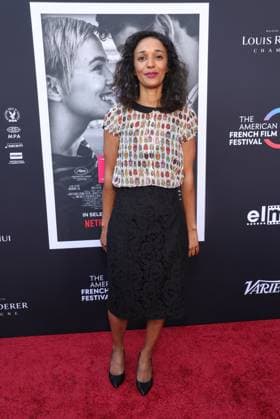 30 October 2025 - Los Angeles, California - Sandrine Gregor. The French American Film Festival Screening of Netflix s Nouvelle Vague held at the DGA Theater Complex. Los Angeles USA - ZUMAa123 20251030_zaa_a123_052 Copyright: xADx