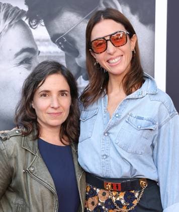 30 October 2025 - Los Angeles, California - Myriam Weil, Anissa Bonnefont. The French American Film Festival Screening of Netflix s Nouvelle Vague held at the DGA Theater Complex. Los Angeles USA - ZUMAa123 20251030_zaa_a123_065 Copyright: xADx