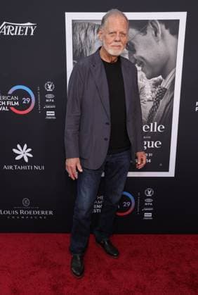 30 October 2025 - Los Angeles, California - Taylor Hackford. The French American Film Festival Screening of Netflix s Nouvelle Vague held at the DGA Theater Complex. Los Angeles USA - ZUMAa123 20251030_zaa_a123_082 Copyright: xADx