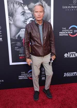 30 October 2025 - Los Angeles, California - John Savage. The French American Film Festival Screening of Netflix s Nouvelle Vague held at the DGA Theater Complex. Los Angeles USA - ZUMAa123 20251030_zaa_a123_086 Copyright: xADx