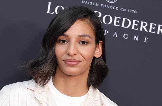 30 October 2025 - Los Angeles, California - Nadia Melliti. The French American Film Festival Screening of Netflix s Nouvelle Vague held at the DGA Theater Complex. Los Angeles USA - ZUMAa123 20251030_zaa_a123_093 Copyright: xADx