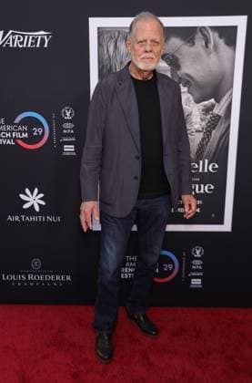 30 October 2025 - Los Angeles, California - Taylor Hackford. The French American Film Festival Screening of Netflix s Nouvelle Vague held at the DGA Theater Complex. Los Angeles USA - ZUMAa123 20251030_zaa_a123_101 Copyright: xADx