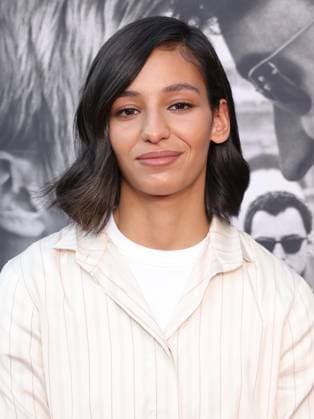 30 October 2025 - Los Angeles, California - Nadia Melliti. The French American Film Festival Screening of Netflix s Nouvelle Vague held at the DGA Theater Complex. Los Angeles USA - ZUMAa123 20251030_zaa_a123_117 Copyright: xADx
