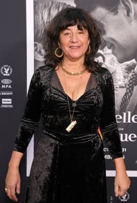 30 October 2025 - Los Angeles, California - Romane Bohringer The French American Film Festival Screening of Netflix s Nouvelle Vague held at the DGA Theater Complex. Los Angeles USA - ZUMAa123 20251030_zaa_a123_129 Copyright: xADx