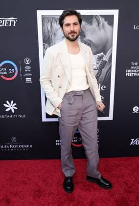 30 October 2025 - Los Angeles, California - Guillaume Marbeck. The French American Film Festival Screening of Netflix s Nouvelle Vague held at the DGA Theater Complex. Los Angeles USA - ZUMAa123 20251030_zaa_a123_130 Copyright: xADx