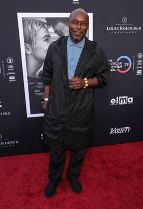 30 October 2025 - Los Angeles, California - Jimmy Jean-Louis. The French American Film Festival Screening of Netflix s Nouvelle Vague held at the DGA Theater Complex. Los Angeles USA - ZUMAa123 20251030_zaa_a123_142 Copyright: xADx