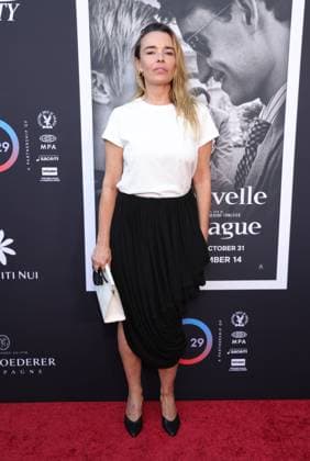30 October 2025 - Los Angeles, California - o°lodie Bouchez. The French American Film Festival Screening of Netflix s Nouvelle Vague held at the DGA Theater Complex. Los Angeles USA - ZUMAa123 20251030_zaa_a123_150 Copyright: xADx