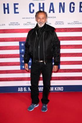 Ercan Durmaz bei der Premiere des Kinofilms Make Me Feel in der Astor Film Lounge. Berlin, 30.10.2025