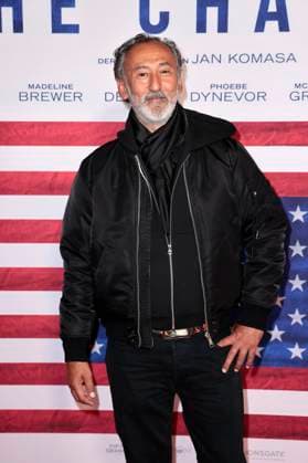 Ercan Durmaz bei der Premiere des Kinofilms Make Me Feel in der Astor Film Lounge. Berlin, 30.10.2025