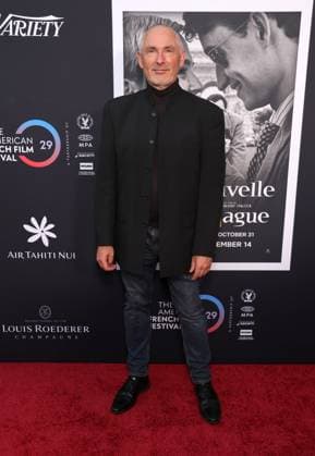 30 October 2025 - Los Angeles, California - Francois Truffart The French American Film Festival Screening of Netflix s Nouvelle Vague held at the DGA Theater Complex. Los Angeles USA - ZUMAa123 20251030_zaa_a123_160 Copyright: xADx