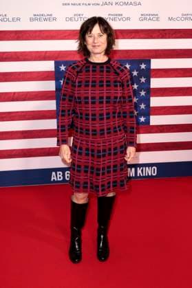Inka Friedrich bei der Premiere des Kinofilms Make Me Feel in der Astor Film Lounge. Berlin, 30.10.2025