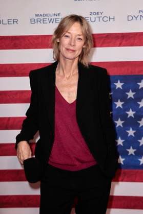 Jenny Schily bei der Premiere des Kinofilms Make Me Feel in der Astor Film Lounge. Berlin, 30.10.2025