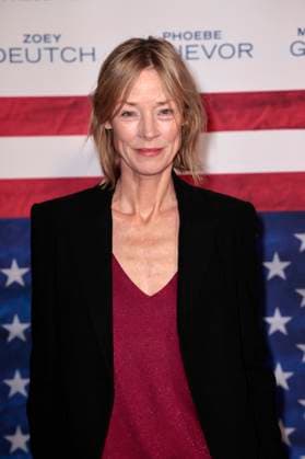 Jenny Schily bei der Premiere des Kinofilms Make Me Feel in der Astor Film Lounge. Berlin, 30.10.2025