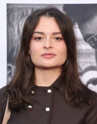 30 October 2025 - Los Angeles, California - Micaela Wittman. The French American Film Festival Screening of Netflix s Nouvelle Vague held at the DGA Theater Complex. Los Angeles USA - ZUMAa123 20251030_zaa_a123_156 Copyright: xADx