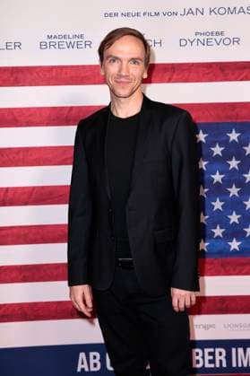 Jan Komasa bei der Premiere des Kinofilms Make Me Feel in der Astor Film Lounge. Berlin, 30.10.2025