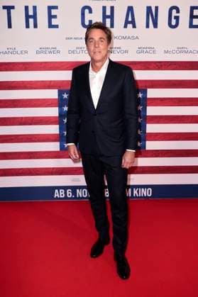 Markus Feldenkirchen bei der Premiere des Kinofilms Make Me Feel in der Astor Film Lounge. Berlin, 30.10.2025