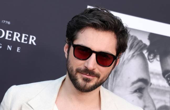 30 October 2025 - Los Angeles, California - Guillaume Marbeck. The French American Film Festival Screening of Netflix s Nouvelle Vague held at the DGA Theater Complex. Los Angeles USA - ZUMAa123 20251030_zaa_a123_173 Copyright: xADx