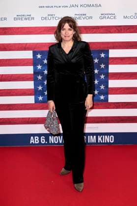 Merle Collet bei der Premiere des Kinofilms Make Me Feel in der Astor Film Lounge. Berlin, 30.10.2025