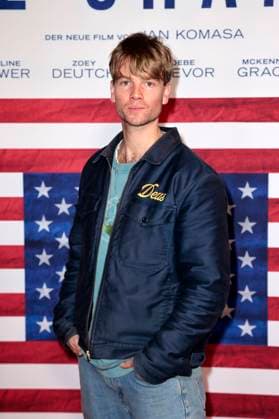 Aaron Koszuta bei der Premiere des Kinofilms Make Me Feel in der Astor Film Lounge. Berlin, 30.10.2025