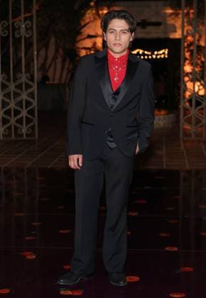 Jose Velazquez attends the 2025 Dia De Muertos Gala Presented by Lexus, Tequila Don Julio, Nike, DNERO, Calamigos Ranch and Maremoto at the Los?Angeles? River?Center?&?Gardens in Los Angeles on Thursday, October 30, 2025.  LAP20251030111 GREGxGRUDT