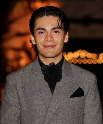 Orlando Pineda attends the 2025 Dia De Muertos Gala Presented by Lexus, Tequila Don Julio, Nike, DNERO, Calamigos Ranch and Maremoto at the Los?Angeles? River?Center?&?Gardens in Los Angeles on Thursday, October 30, 2025.  LAP20251030121 GREGxGRUDT