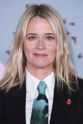 Edith Bowman bei der Premiere der Sky Atlantic-Miniserie The Death of Bunny Munro in der Royal Festival Hall. London, 30.10.2025