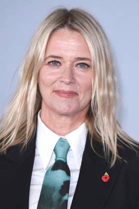 Edith Bowman bei der Premiere der Sky Atlantic-Miniserie The Death of Bunny Munro in der Royal Festival Hall. London, 30.10.2025