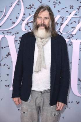 David Threlfall bei der Premiere der Sky Atlantic-Miniserie The Death of Bunny Munro in der Royal Festival Hall. London, 30.10.2025