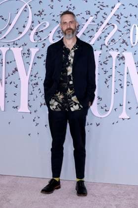 Pete Jackson bei der Premiere der Sky Atlantic-Miniserie The Death of Bunny Munro in der Royal Festival Hall. London, 30.10.2025