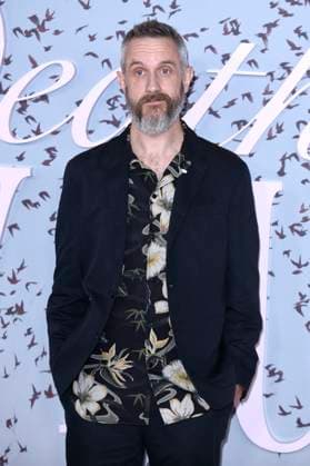 Pete Jackson bei der Premiere der Sky Atlantic-Miniserie The Death of Bunny Munro in der Royal Festival Hall. London, 30.10.2025