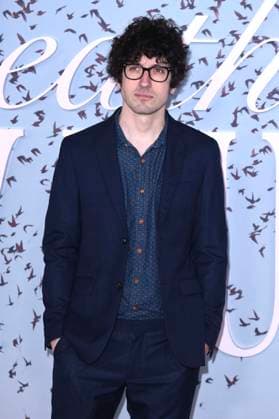 Luis Almau bei der Premiere der Sky Atlantic-Miniserie The Death of Bunny Munro in der Royal Festival Hall. London, 30.10.2025