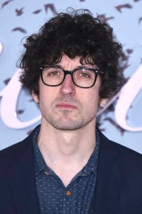 Luis Almau bei der Premiere der Sky Atlantic-Miniserie The Death of Bunny Munro in der Royal Festival Hall. London, 30.10.2025