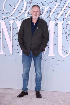 Robert Glenister bei der Premiere der Sky Atlantic-Miniserie The Death of Bunny Munro in der Royal Festival Hall. London, 30.10.2025